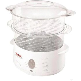 Resim Tefal Aqua Timer VC1008 Buharlı Pişirici 