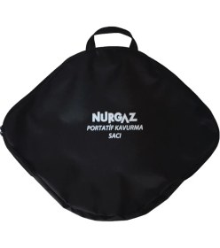 Resim Nurgaz Ayaklı Kavurma Sacı 