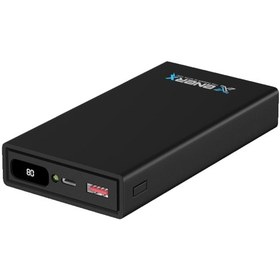 Resim Enerx Enr -p20188dc 20.000 Mah 2.1 Amper Dijital Göstergeli Powerbank 