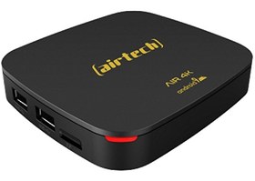 Resim Airtech AIR Plus Android Tv Box Sine Plus