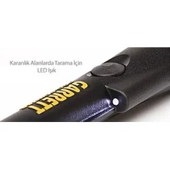 Resim Garrett Pro Pointer Iı Dedektör (Noktasal Tespit) 