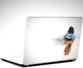 Resim Game Of Thrones 2 Laptop Sticker 10 Inch (25X19Cm) 