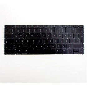 Resim Macbook İle Uyumlu 12inc A1534 Klavye Türkçe 2016 