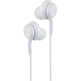Resim Sunix SX-102 Stereo Kablolu Kulak İçi Kulaklık Beyaz 