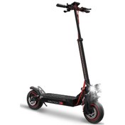 Resim Nautica Drive A1200x Katlanabilir Elektrikli Amortisörlü 600W Scooter Siyah 