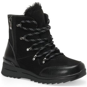 Resim Polaris 163153.Z2PR Siyah Kadın Bot Siyah 