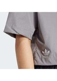 Resim Grethr/greone Adidas Kadın Günlük T-shirt Nc Ss Jı8539 Gri 