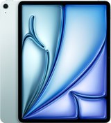 Resim Apple iPad Air 6.Nesil Wi-Fi 13" | 1 TB Mavi 