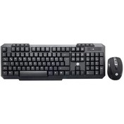 Resim Genel Markalar Dexim Slim Serisi Kablosuz Klavye Mouse Seti 