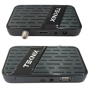 Resim TEKNIX Uydu Alıcısı T20 Mini Hd Receiver 