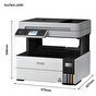 Resim Epson Ecotank L6490 Fotokopi-Tarayıcı-Faks-Wifi Direct-Mürekkep Tanklı Yazıcı 