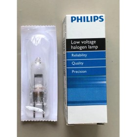 Resim Philips 5 Adet Phılıps 7748XHP 24V 250W G6,35 Halojen Lamba 