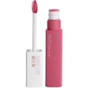 Resim Maybelline Super Stay Matte Ink - Likit Mat Ruj No:125 Inspirer 5ml 