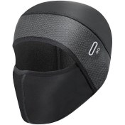 Resim Soğuk Havalarda Motosiklet Balaklava Yüz Maskesi Bandana Yüz Şapkası Koruması 