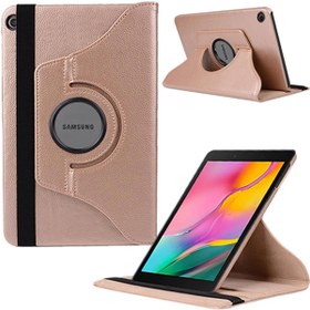 Resim Samsung Galaxy Tab S5e T720 10,5 inç Dönerli Tablet Kılıfı 