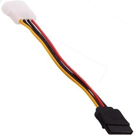 Resim Ayt Serial Sata Power Kablo 4 Pin Dvr Kamera Kayıt Cihazı Harddisk Arası Aktarma Kablosu 