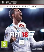 Resim Sony Fifa 18 Ps3 Oyun 