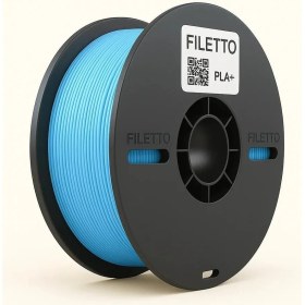 Resim Pla+ Filament 1.75MM 1 kg - Açık Mavi 
