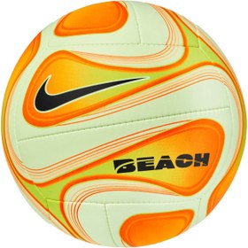Resim Nike Beach Unisex Turuncu Voleybol Topu N.101.3628.757.05 