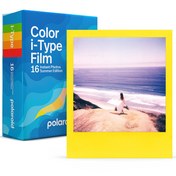 Resim Polaroid Color i-Type Film Double Pack - Summer Edition 