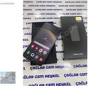 Resim Samsung S24+ İkinci El TR | 256 GB | Siyah İkinci El SAMSUNG GALAXY S24 PLUS 256 GB SİYAH 5 AYLIK KUTULU FATURALI