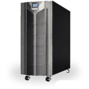 Resim Siel Enerji Slds 33 Model 20 Kva Online Ups 3f/3f 40*7 Ah Akü 5/15 Dakika Kesintisiz Güç Kaynağı 