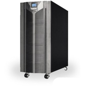 Resim Siel Enerji Slds 33 Model 20 Kva Online Ups 3f/3f 40*7 Ah Akü 5/15 Dakika Kesintisiz Güç Kaynağı 