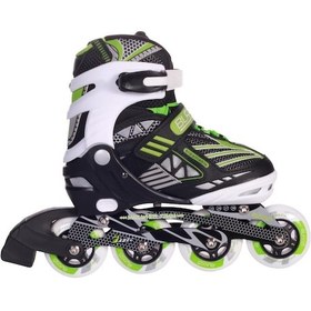 Resim Busso Sx-100 Inline Alüminyum Paten 