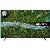 Resim LG 55UP77006LB 55" 4K Ultra HD Smart LED TV LG