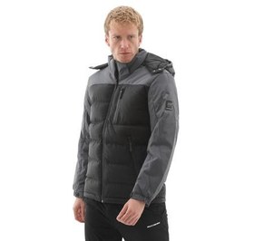 Resim Skechers M Outerwear Padded Jacket Erkek Mont Lacivert 