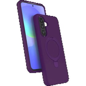 Resim A56 Regal Standlı Kapak - Derin Mor 