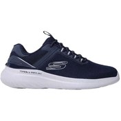 Resim Skechers Erkek Lacivert Bounder 2.0 - Emerged Casual AyakkabÄ± Derimod