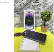 Resim Apple iPhone 14 Pro Max İkinci El TR | 256 GB | Mor İkinci El MUTLU GSM'DEN İPHONE 14 PRO MAX 256 GB HATASIZZ!