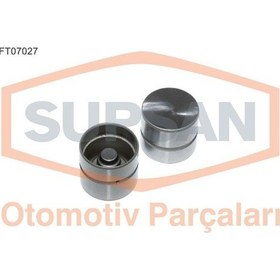 Resim Supsan Ft-07027 - Subap Fincanı Yağlı 16 Fincan Lınea-grande Pun 