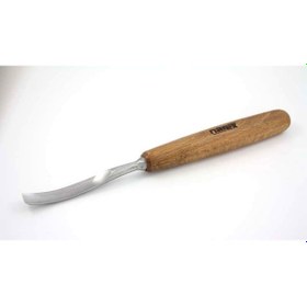 Resim Narex 827312 Profi Ahşap Oyma Bükülmüş Iskarpela Profile 5 12 Mm 