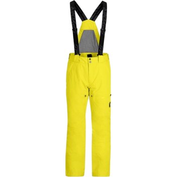 Spyder Dare Pants Erkek Sarı Kayak Pantolonu