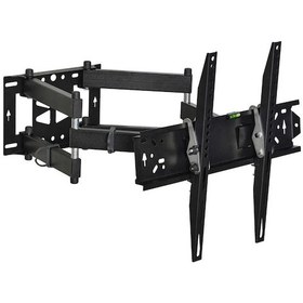 Resim Vestel 70'' İle Uyumlu Hareketli Tv Duvar Askı Asma Aparatı-90 Kg Taşıma 