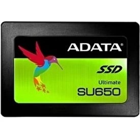 Resim Adata 240Gb 2.5" Su650 520-450Mb-S Asu650Ss-240Gt-R Ssd Harddisk 