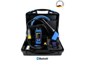 Resim Systronik Bluelyzer St Allrounder Set Baca Gazı Analiz Cihazı 20.000 Ppm 