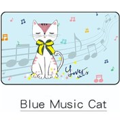 Resim Cat-arc Manyetik Araba Cam Filmleri: Mavi Renk, Otomatik Geri Çekmeli Sürüş Desteği 