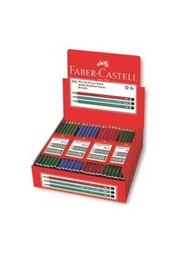 Resim Faber Castell Mercanlı Kurşun Kalem 144 Adet 