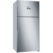 Resim Bosch KDN86HID1N D Enerji Sınıfı 687 Litre Üstten Donduruculu NoFrost Buzdolabı Inox 