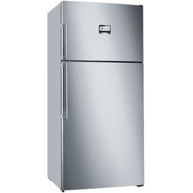 Resim Bosch KDN86HID1N D Enerji Sınıfı 687 Litre Üstten Donduruculu NoFrost Buzdolabı Inox 