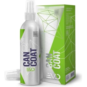 Resim Gyeon Q² Cancoat Evo Hidrofobik Nano Seramik Kaplama Seti - 200 ml - 9h Oto Boya Koruma-Su Itici 