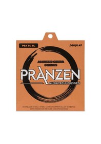Resim Pranzen Psa50Sl Akustik Gitar Teli 