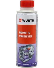 Resim Würth Motor İçi Temizleme Katkısı 200 ML 