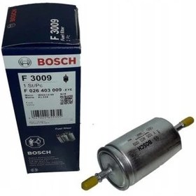 Resim Yakıt Filitresi ( F026403009) 1212739 