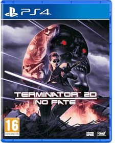 Resim Terminator 2D: NO FATE - Day One Edition (PS4) 