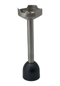 Resim Schafer İle Uyumlu Chef Mix Mini Blender Parçalayıcı Ayak Gri 