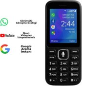Resim D370 Tuşlu Telefon (Wıfıdesteği Var) TYC00439886481 